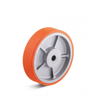 TORWEGGE 聚氨酯車輪，具有非常強(qiáng)的耐磨性，特別適用于敏感地板