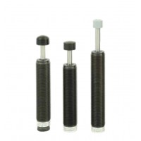 德國Weforma減震器WE-M 3,0 x 6 - 1-SBF可通過調節環進行調節