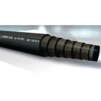 HANSA-FLEX HD800系列螺旋軟管，基于礦物油的高壓液壓系統