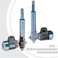 PFAFF-SILBERBLAU工業線性執行器SHE系列