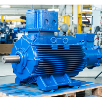 CEMPIEC危險區域制動電機E..DB / E..直流IE3-IE4