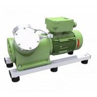 KNF隔膜計(jì)量泵UN 813.3 ANI緊湊安靜且可靠