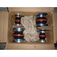 ELAFLEX黃色帶膨脹節MK 50 SS