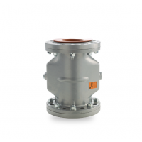 Warex Valve 夾管閥DQV，是壓力控制截止閥，介質為中性氣體或液體