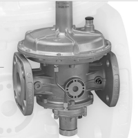 MADAS氣體壓力調節器FRG/2M