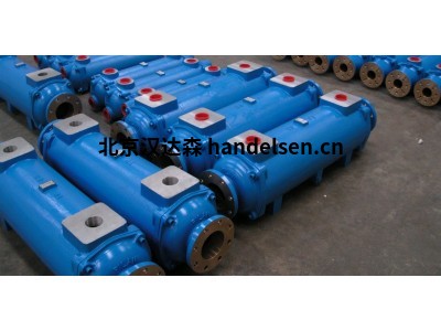 西班牙PILAN熱交換器TP-A1采用翅片銅管制造