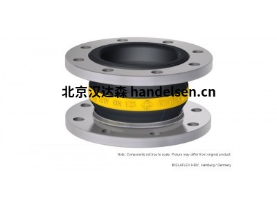 德國ELAFLEX膨脹節ERV-G 65.16具有很好的耐油性