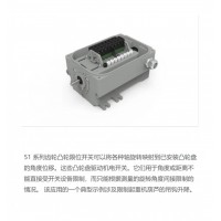 Stromag 凸輪限位開關，將各種軸旋轉映射到已安裝凸輪盤的角度位移