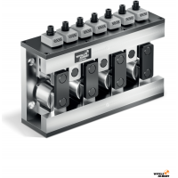 WITELS-ALBERT 專門從事滾子導軌系統和矯直機的開發和制造