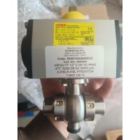 KLINGER氣動球閥VSP/2V FF 1/2" G DN 15 I PN40中國區代理