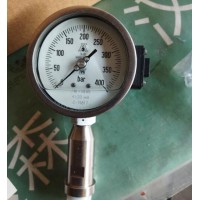 意大利Nuova Fima波登管壓力表MGS44用于機械制造 水處理等行業