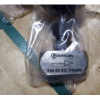 德國Riegler 不銹鋼球閥+氣動執行器 350.524 工作溫度 -20- 70°C