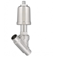 Schubert衛生型角座閥7015/025V6D2021----7用于食品和飲料