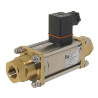 END-Armaturen 開(kāi)發(fā)和生產(chǎn)電磁閥，由黃銅、不銹鋼和鑄鐵制成