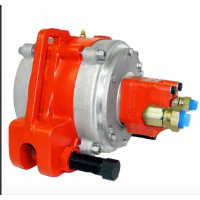 NetterVibration液壓振動器DV 4-5HB可分 6 級調節