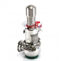 LESER帶卷式閥座的全提升安全閥型號  4414.4642