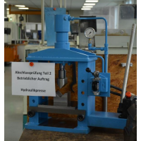 ludwig hunger閥門研磨機 VKM1M