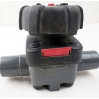 德國Gemu(Gemü)氣動隔膜閥650具有不銹鋼活塞驅動器