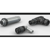 瑞士staubli  DuraDock power 18 單極高性能連接器