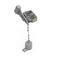 德國stromag齒輪凸輪限位開關62-GHNE型配重開關