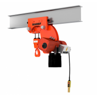 德國HADEF起重機28/06系列電動鏈式起重機