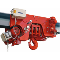 德國HADEF  29/06系列電動鏈式起重機
