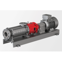 德國SPECK再生渦輪泵ASKG/ASKM   具有NPSH前置機的多級環段泵