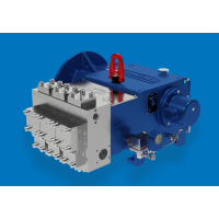 德國Hauhinco高壓柱塞泵EHP-3K 125S，150S型三缸柱塞泵