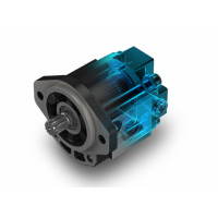 意大利CASAPPA馬達(dá)PL系列Polaris鋁體液壓齒輪泵和馬達(dá)