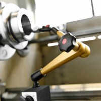 机械加工的灵巧助手-德国HG磁性表座