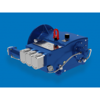 德國Hauhinco高壓柱塞泵 EHP-3K 200型三缸柱塞泵