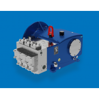 德國Hauhinco高壓柱塞泵 EHP-3K 200S型三缸柱塞泵