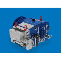 德國Hauhinco高壓柱塞泵 EHP-3K 300S型三缸柱塞泵