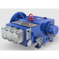 德國hauhinco EHP-5K850高壓柱塞泵用于噴淋泵站