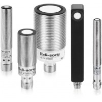 德國di-soric 18-1K30P3-B4傳感器監視器