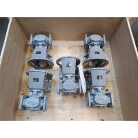 瑞典Johnson TG Bloc 15-50內嚙合齒輪泵