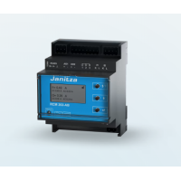 德國Janitza電流監(jiān)控設(shè)備RCM 202-AB型，剩余電流分析，AB型