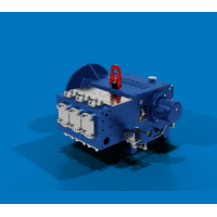 德國Hauhinco EHP-3K 110 泵流量大壓力高適配多種介質(zhì)