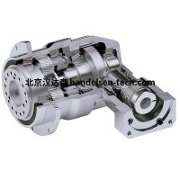 Graessner減速機P054L：工業傳動的隱形冠軍