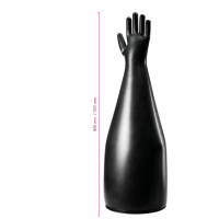 德國Jugitec手套Jugitec B型橡膠手套箱防護手套