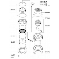 Schubert&Salzer 8024 導軌式閥門：530℃高溫下的量子級流體控制革命