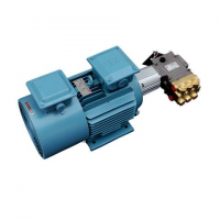 SPECK BADU Alpha6 柱塞泵：高壓清潔與工業(yè)應(yīng)用的可靠動(dòng)力核心