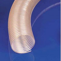 Lippmann輸送軟管PURH型耐磨性和耐化學(xué)性適用于惡劣的工作條件