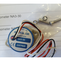 德國Seika傾斜和加速傳感器NA3-30