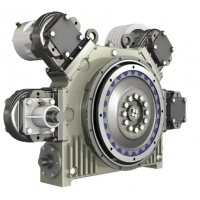 意大利Transfluid液力偶合器帶17KRB - D48 型