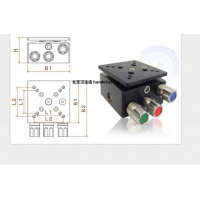 Korek 傾斜工作臺 NT70 系列：精密定位，助力工業高效運轉