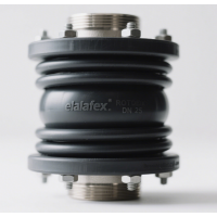 德國 elaflex 膨脹節 ROTEX DN 25 型：熱水、冷卻水與熱空氣系統的可靠保障