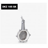 WAREX Valve原裝蝶閥DKZ103系列一種緊密封隔插入法蘭閥