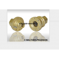 德國 walther-prazision 中壓快速接頭：瞬連高壓，穩(wěn)筑工業(yè)連接新高度