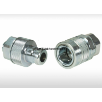 德國 Walther-Pr?zision PVDF 塑料接頭：塑就強韌連接，駕馭多元流體與氣體